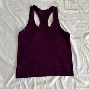 Lululemon Swiftly Tech Racerback Tank 2.0 - Size 8